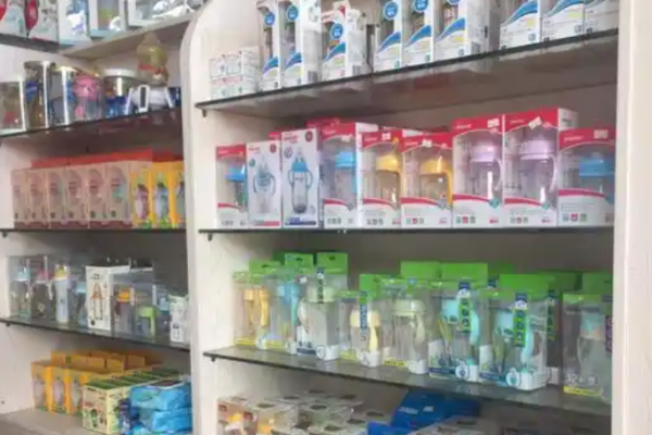 丫丫母嬰生活館加盟