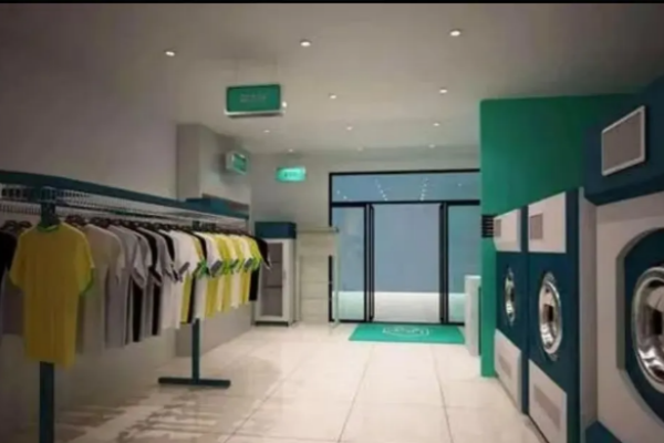 鑫鑫干洗店加盟