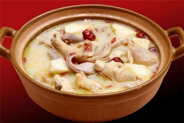 珍姐猪肚鸡加盟