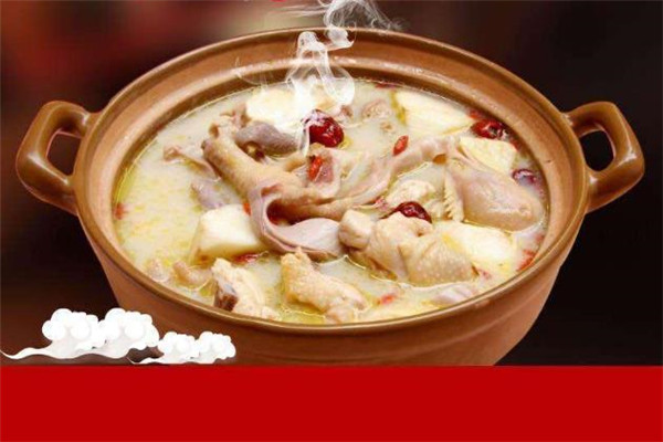 珍姐猪肚鸡加盟