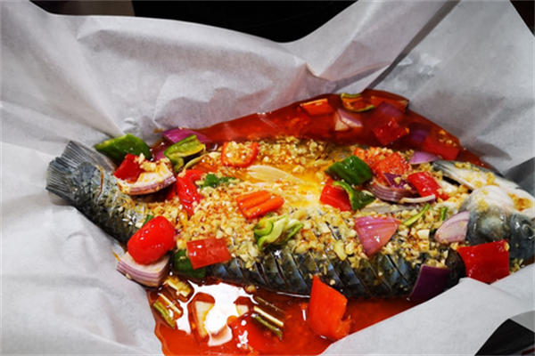 巫咸纸上烤鱼加盟