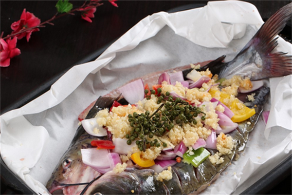 巫咸纸上烤鱼加盟