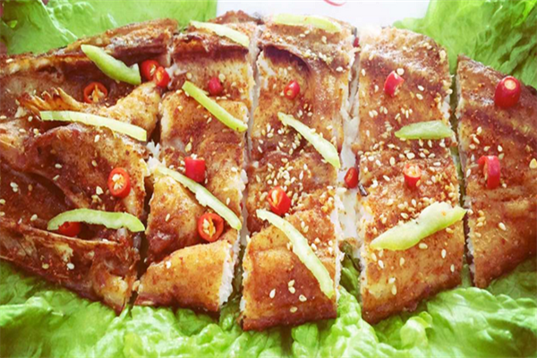 醉巴仙烤魚加盟