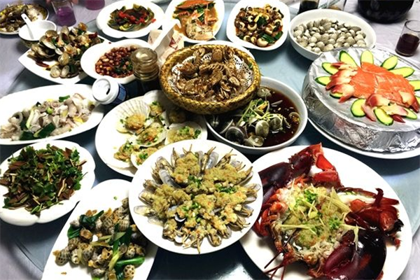 提香源海鮮酒樓加盟