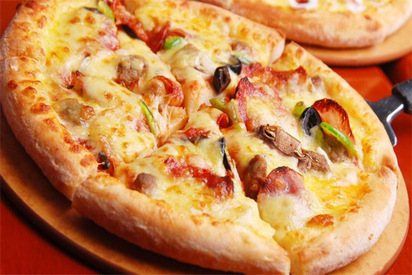 乐客滋披萨加盟