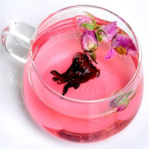 養(yǎng)生花茶店