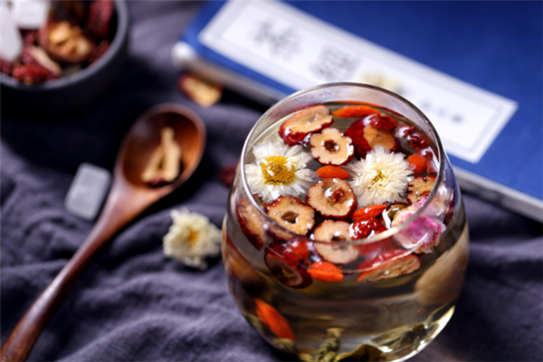 养生花茶店加盟