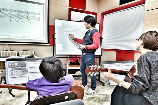 北京辅仁音乐学校加盟