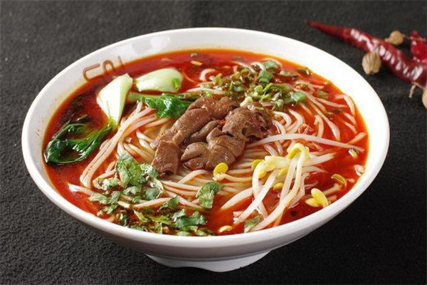 半路店江西米粉加盟