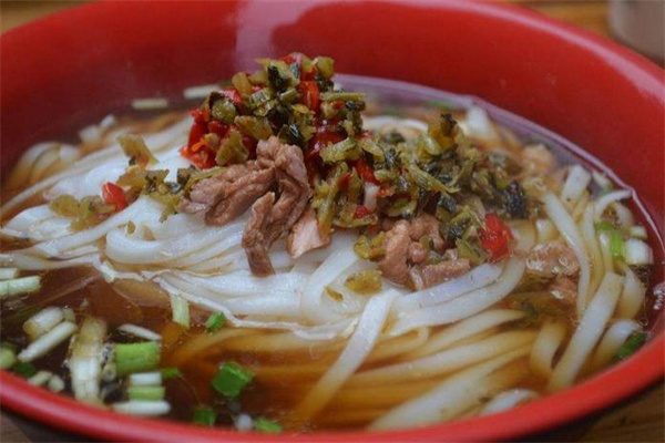 半路店江西米粉加盟