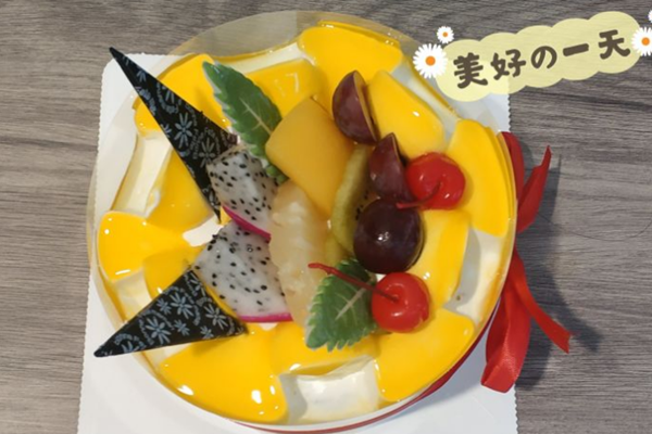 金满福烘焙坊加盟