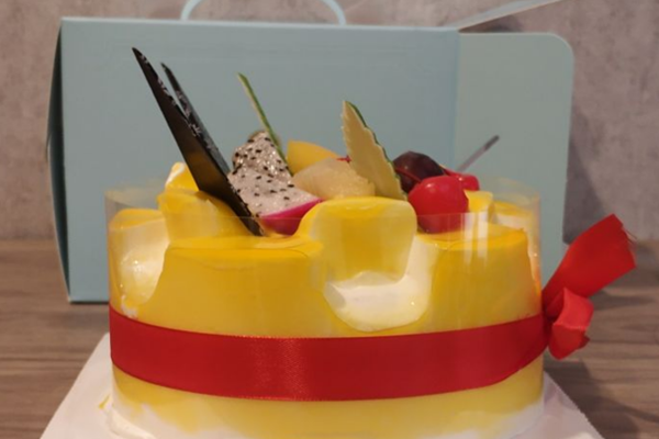 金满福烘焙坊加盟