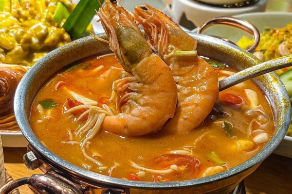 正泰Amazingthai加盟