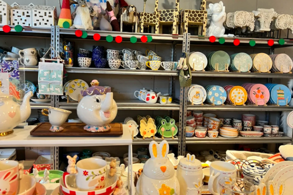 品牌十元店加盟