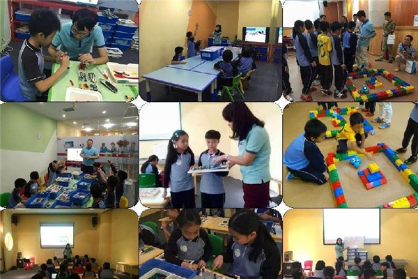 智博辅导班加盟