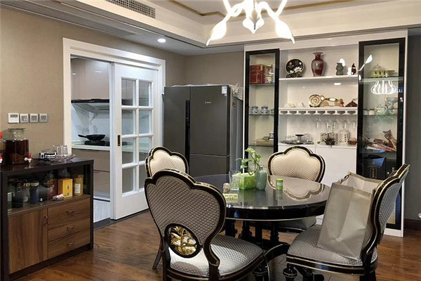 凡茉莉全屋整裝加盟