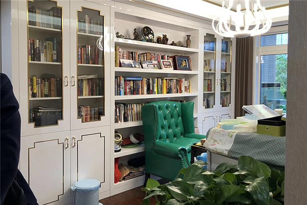 古卡羅全屋定制加盟