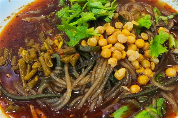 嗨家酸辣粉加盟