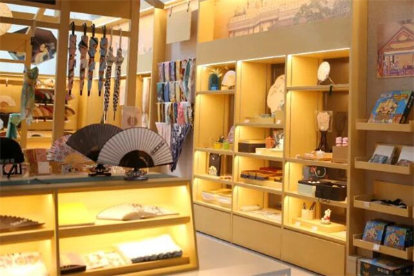 个性文具店加盟