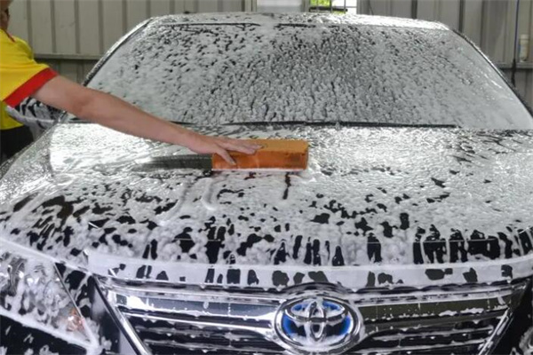 6元共享洗车加盟