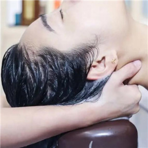 洗头养发馆加盟