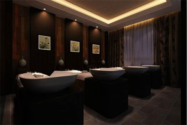 洗头养发馆加盟