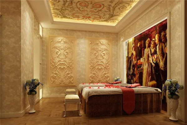 排毒養生館加盟