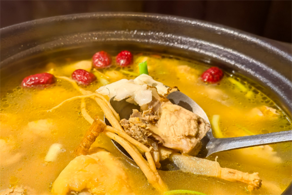 妙厨药膳炒鸡加盟