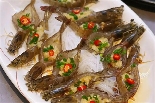 自助蒸汽海鲜加盟