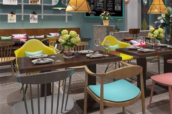 营养素健康茶餐厅加盟