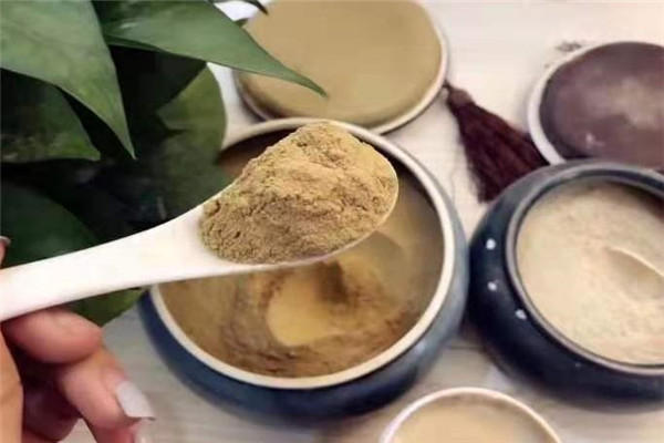 本草中药面膜加盟