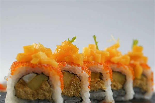 掬水日本料理加盟