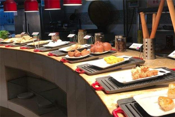 古法泥炉烤肉加盟