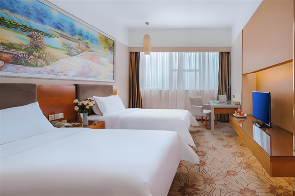 恒通財富中心酒店加盟