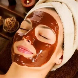 绿贵人中药面膜