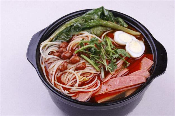 德萬蘭州料理加盟