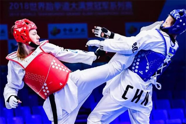 黄金跆拳道馆加盟