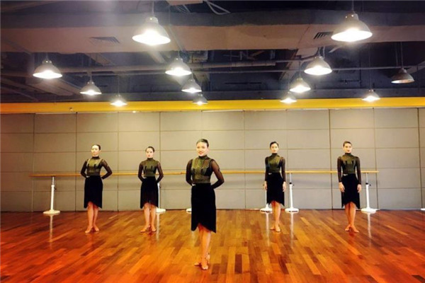 舞韵工作室加盟