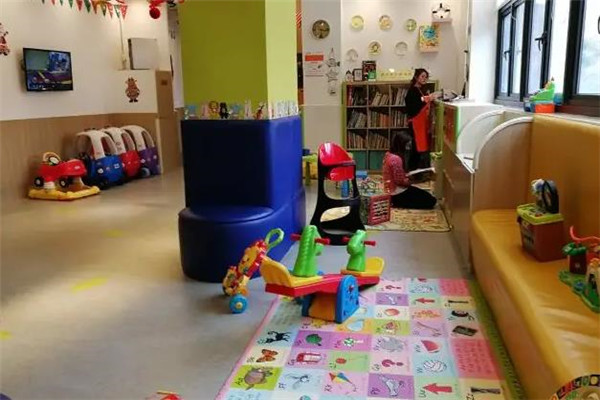 星尚國際少兒教育加盟