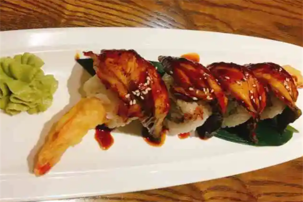 大誠日本料理加盟