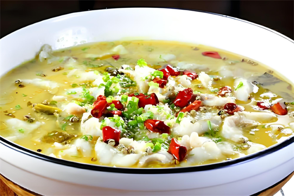 順鑫酸菜魚(yú)加盟