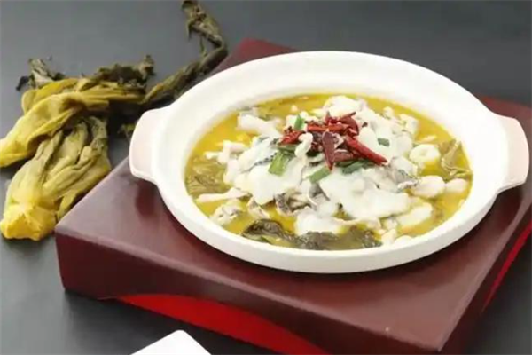 順鑫酸菜魚(yú)加盟