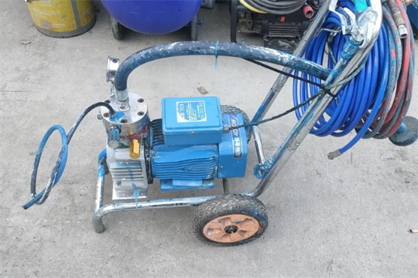 锦宏喷涂机加盟