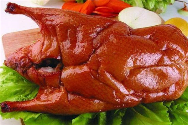 京味缘烤鸭店加盟