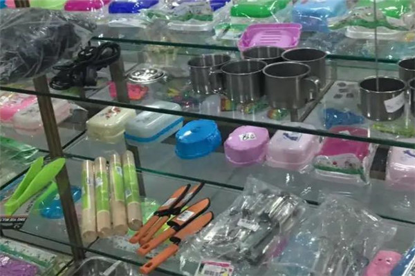 学生礼品店加盟