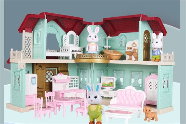 顺锋隆玩具加盟