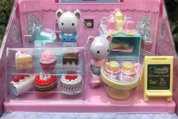 顺锋隆玩具加盟