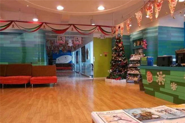 北森浩思外語(yǔ)學(xué)校加盟