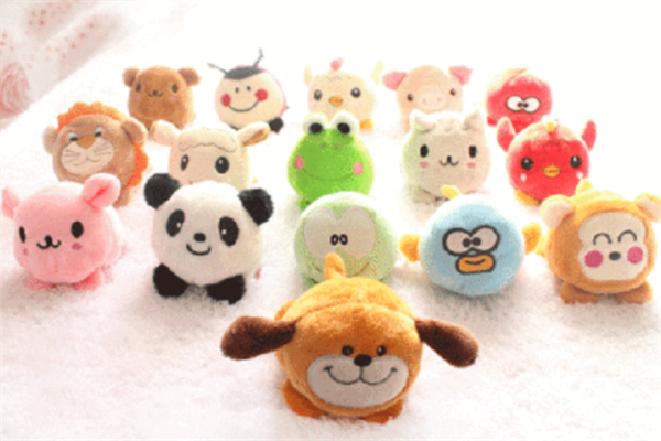 海利毛绒玩具加盟