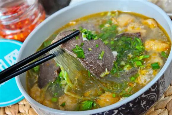 剪壹碗牛腩加盟